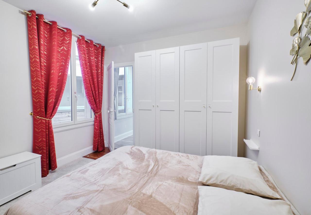 La Porte Enchantee Apartment *
