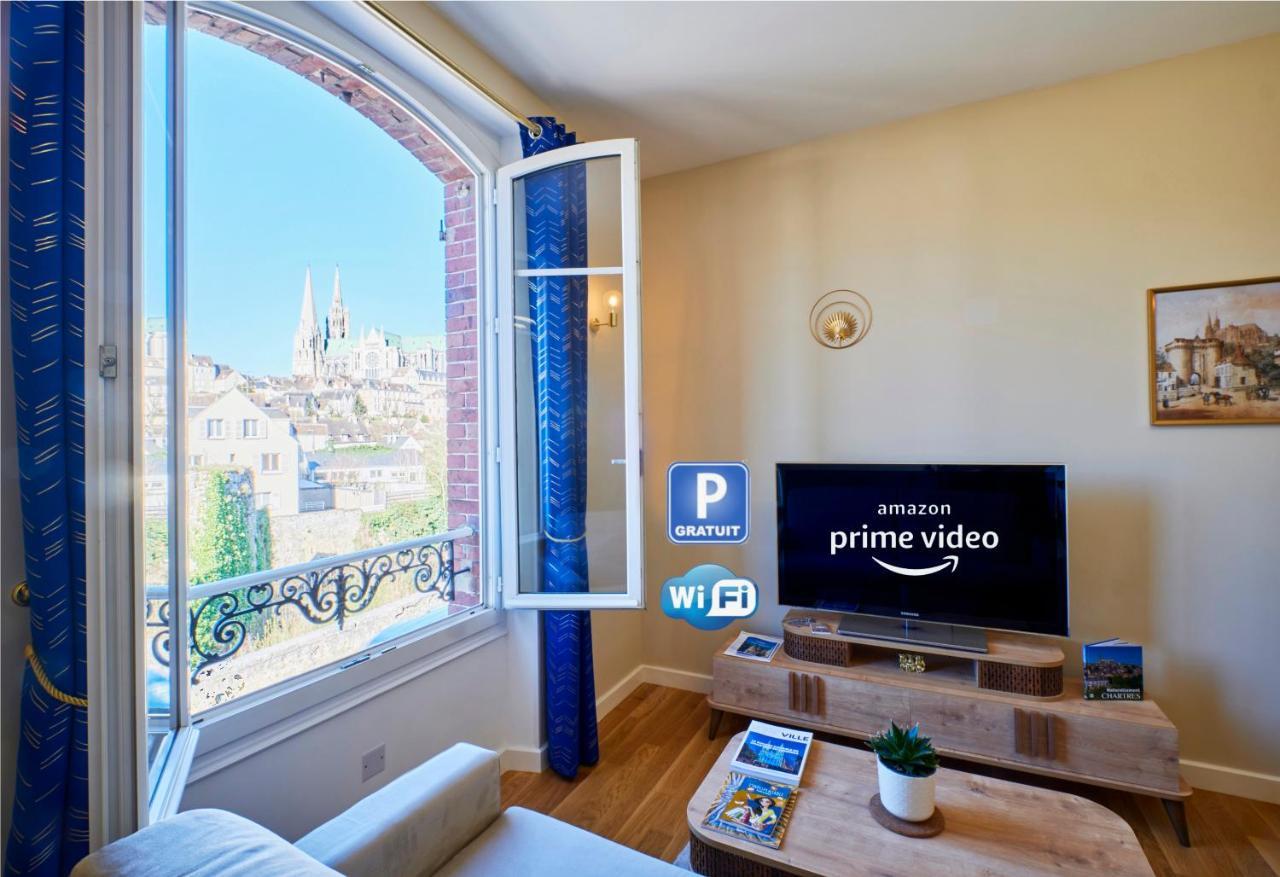 Apartment La Porte Enchantee Chartres
